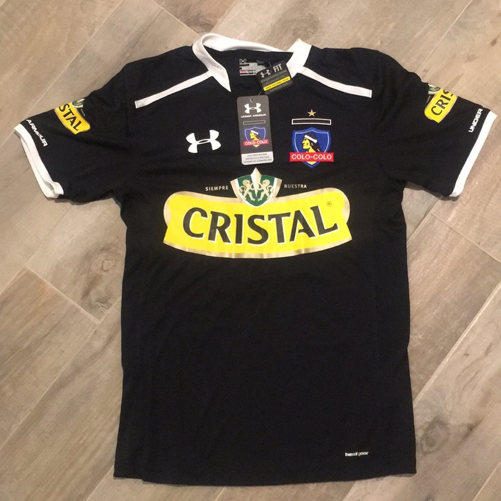 Colo Colo Soccer Jersey Under Armour